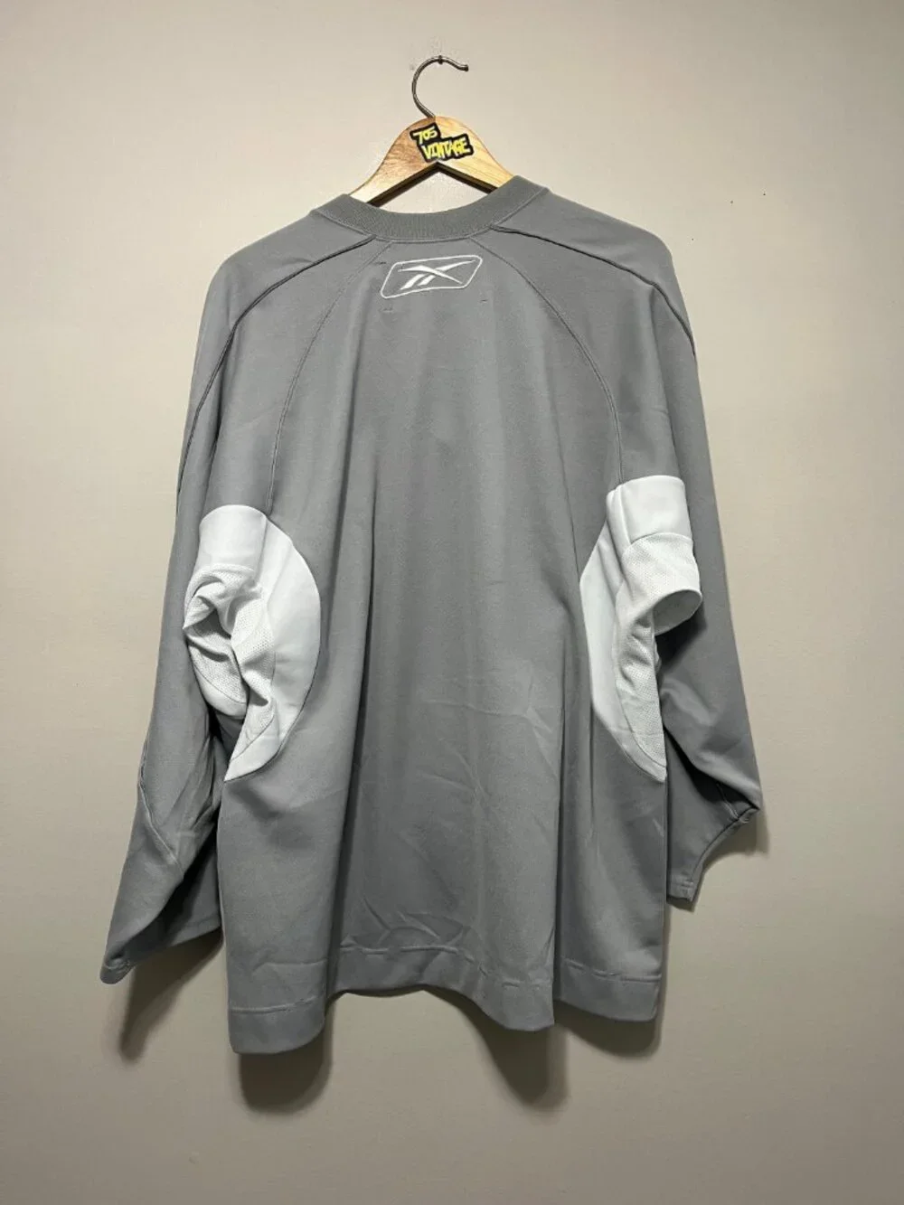 Vintage Los Angeles Kings NHL Practice Jersey - Picture 4 of 5